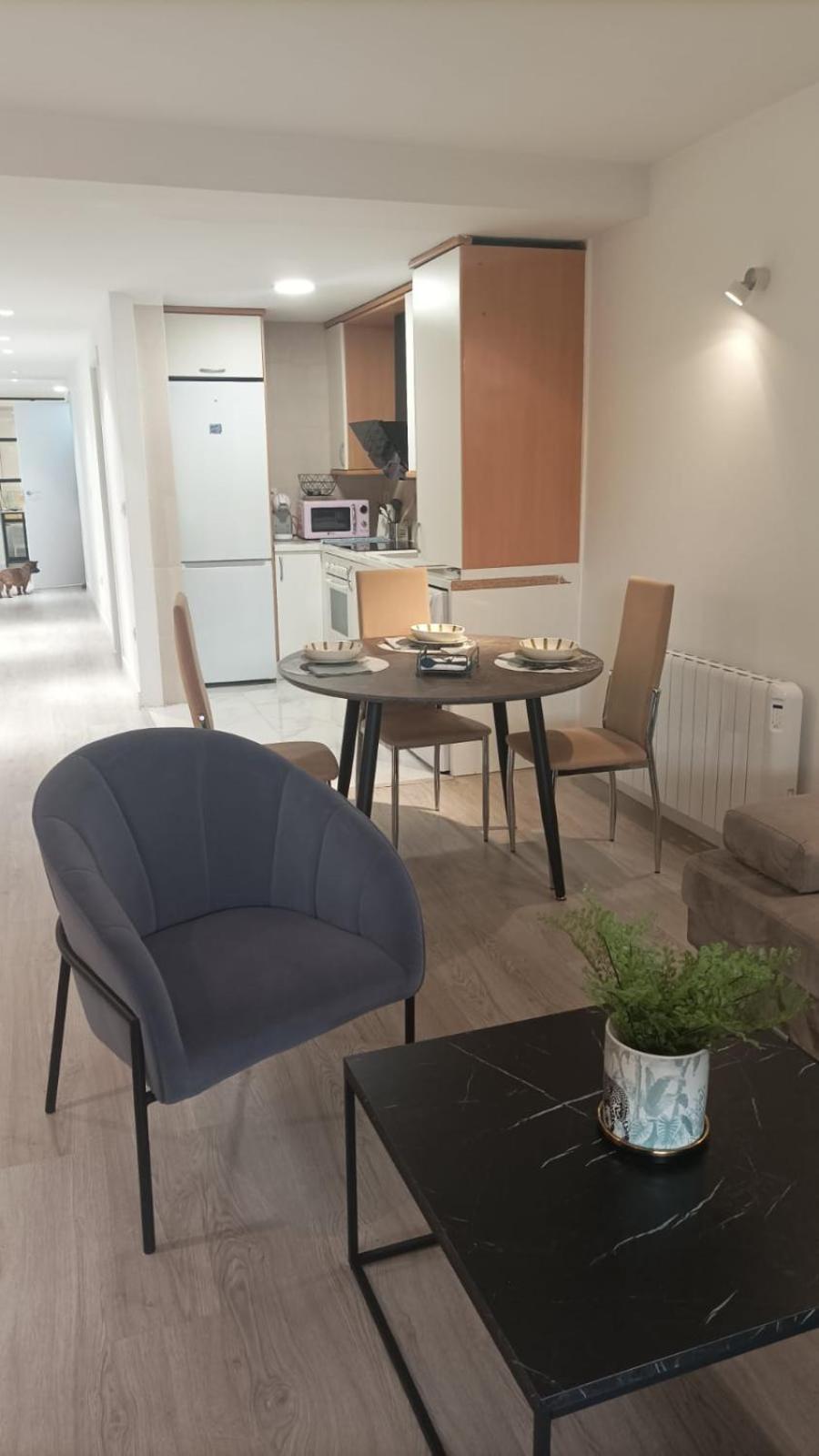 Moderno Apartamento Con Garaje Privado En El Centro De Vigo Exteriér fotografie