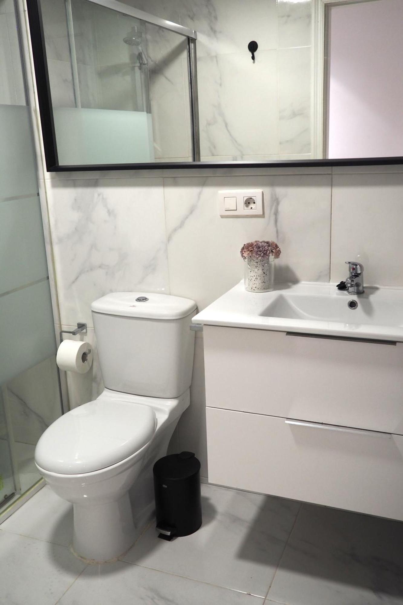 Moderno Apartamento Con Garaje Privado En El Centro De Vigo Exteriér fotografie