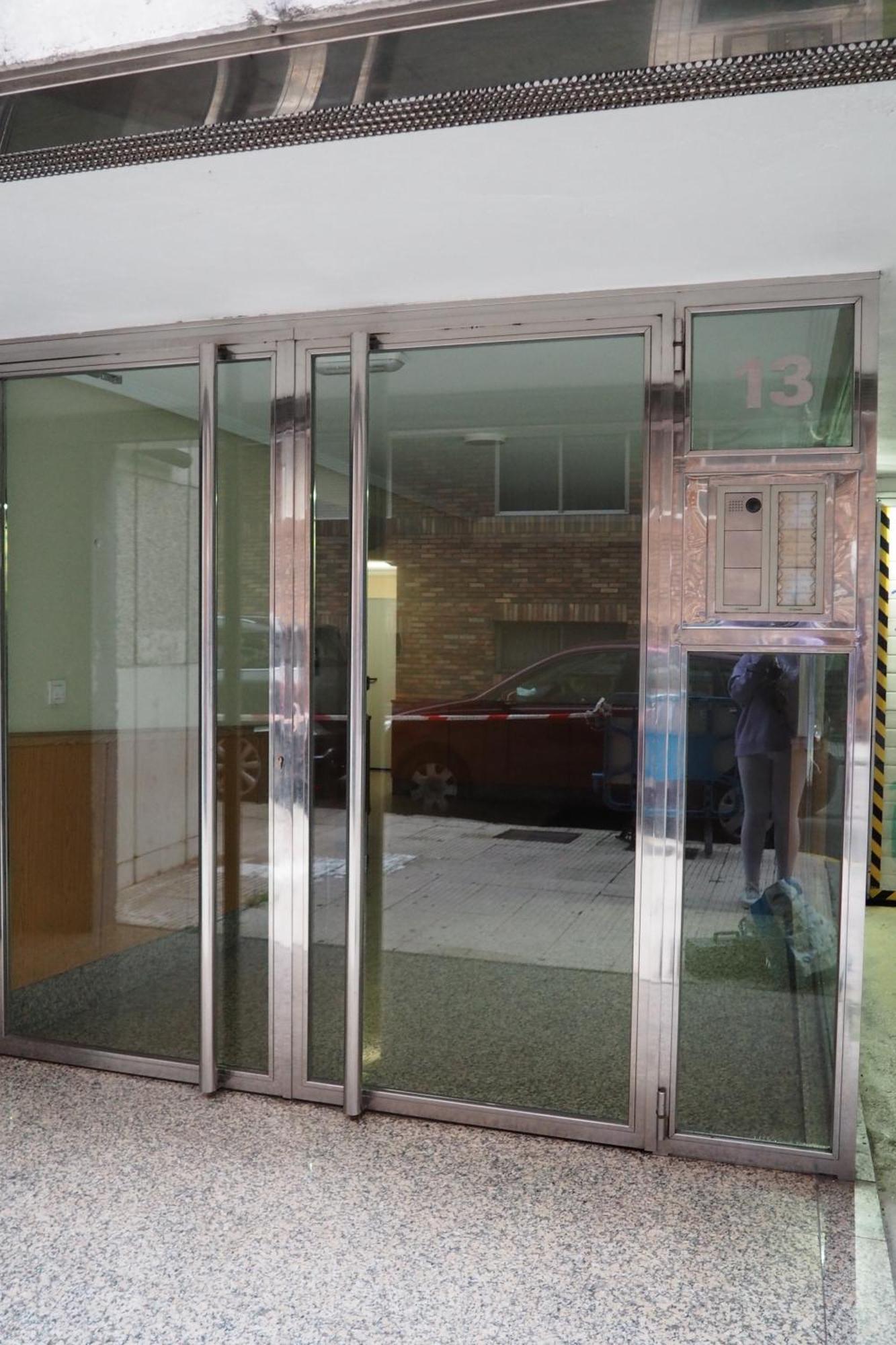 Moderno Apartamento Con Garaje Privado En El Centro De Vigo Exteriér fotografie