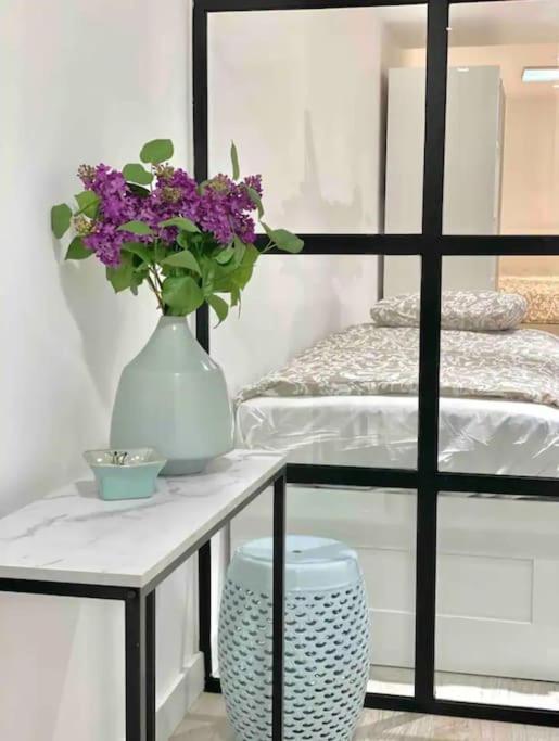 Moderno Apartamento Con Garaje Privado En El Centro De Vigo Exteriér fotografie