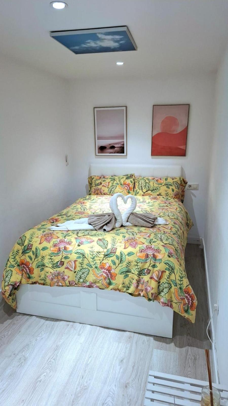 Moderno Apartamento Con Garaje Privado En El Centro De Vigo Exteriér fotografie