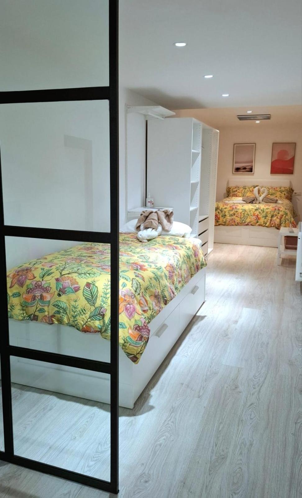 Moderno Apartamento Con Garaje Privado En El Centro De Vigo Exteriér fotografie