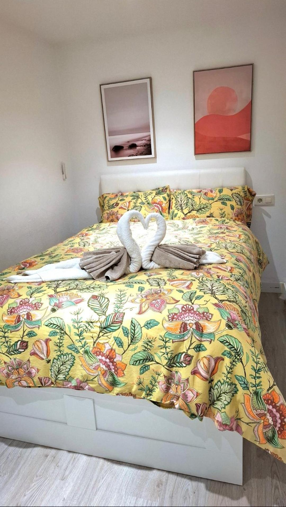 Moderno Apartamento Con Garaje Privado En El Centro De Vigo Exteriér fotografie