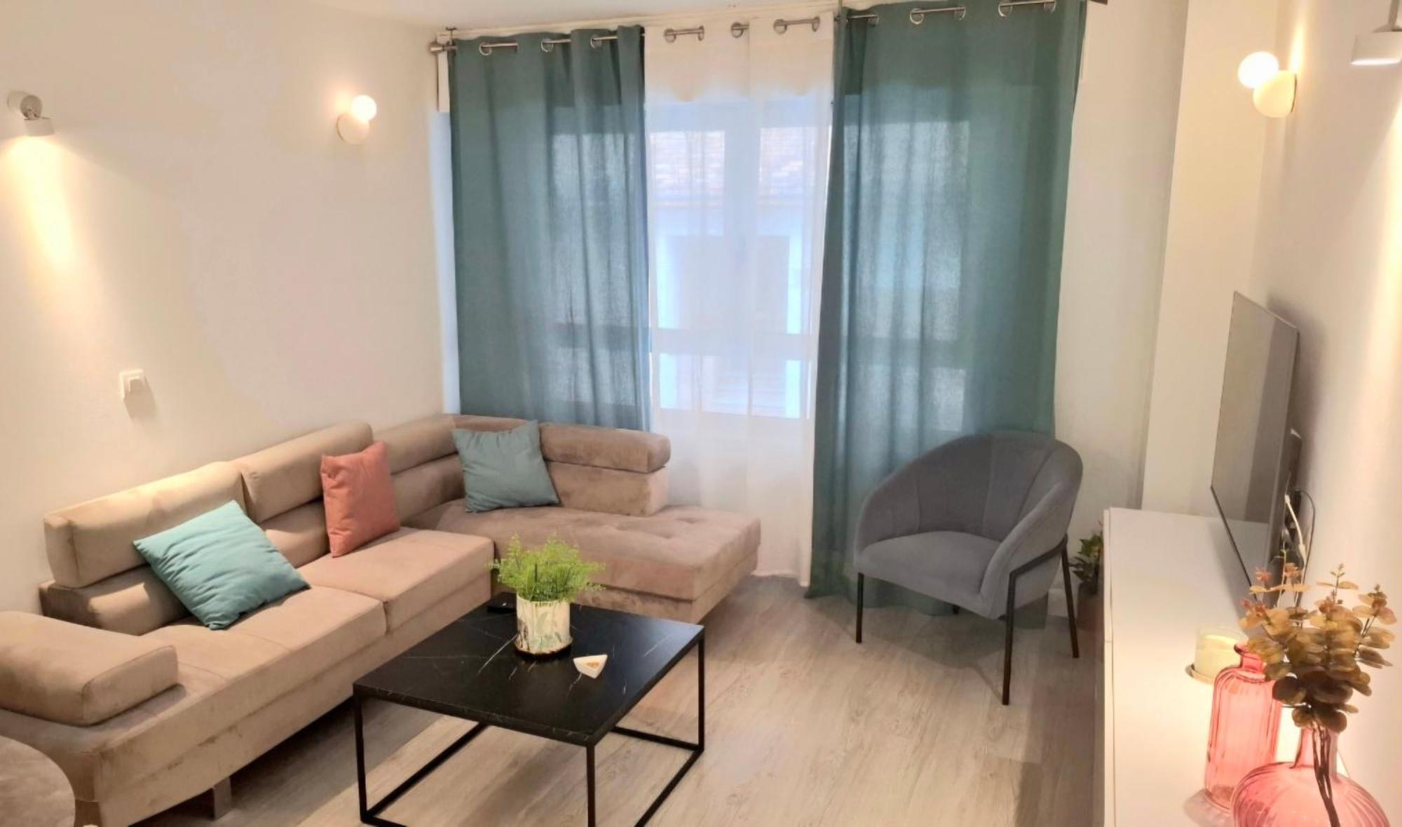 Moderno Apartamento Con Garaje Privado En El Centro De Vigo Exteriér fotografie