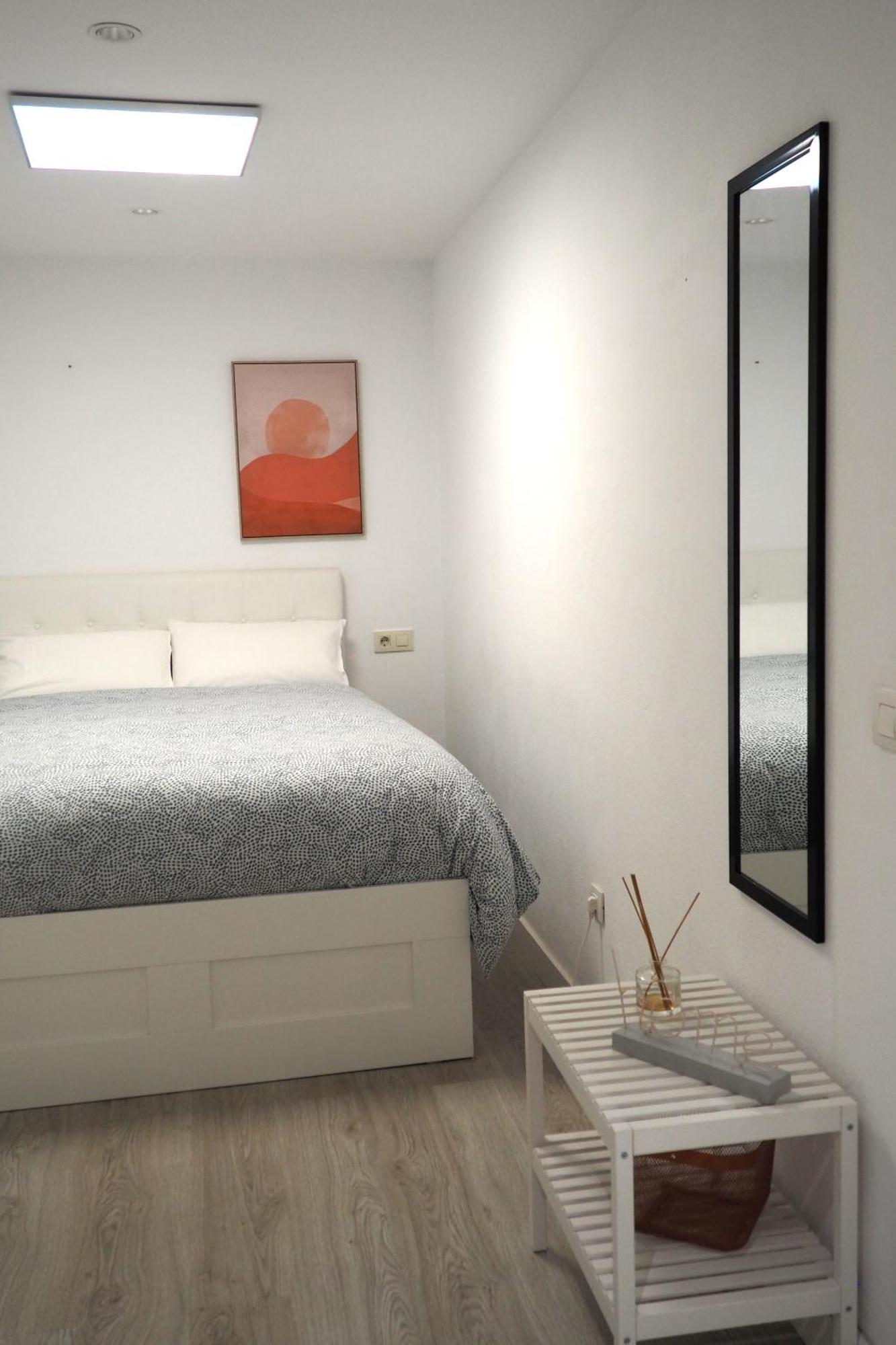 Moderno Apartamento Con Garaje Privado En El Centro De Vigo Pokoj fotografie