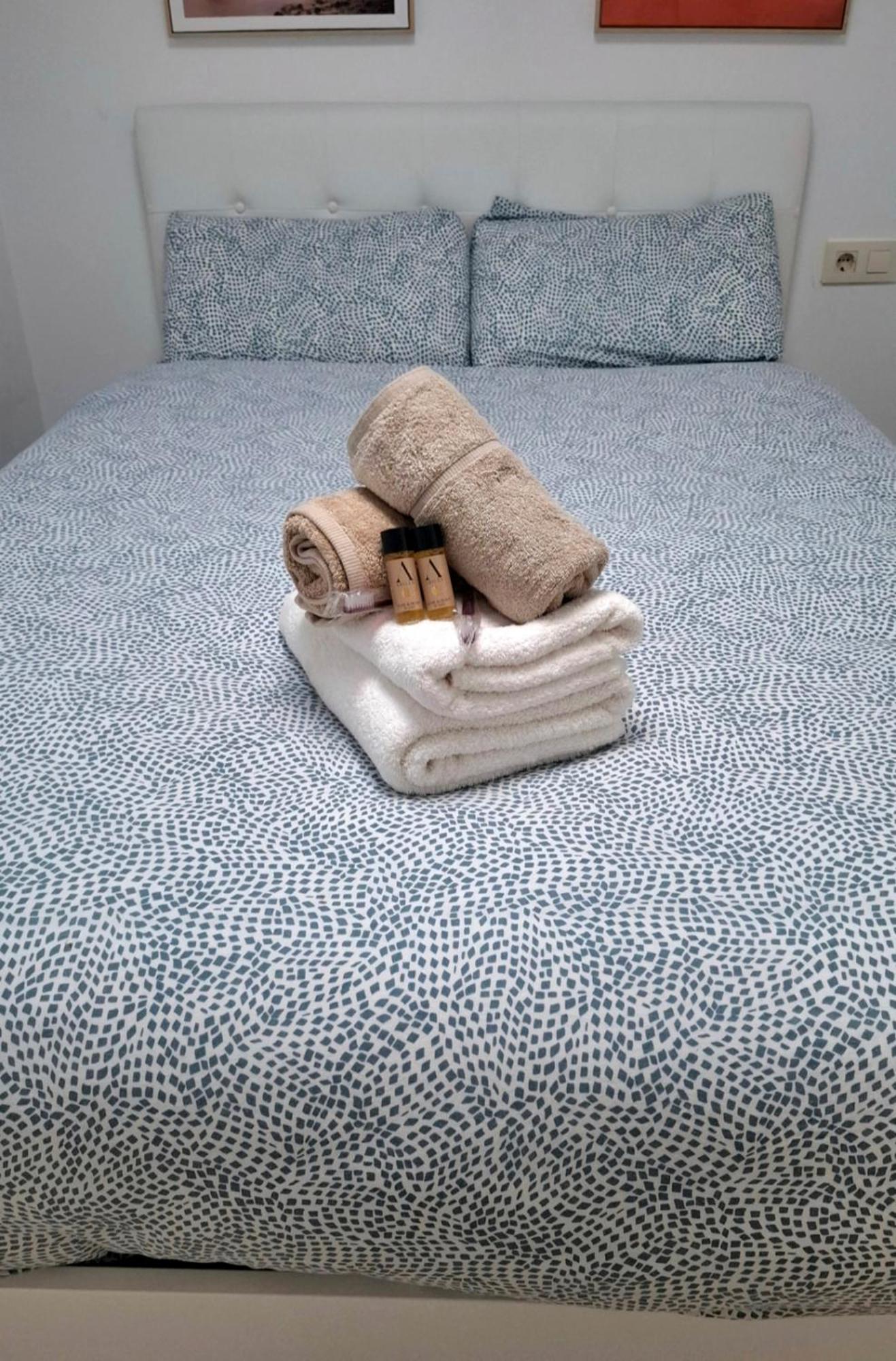 Moderno Apartamento Con Garaje Privado En El Centro De Vigo Pokoj fotografie