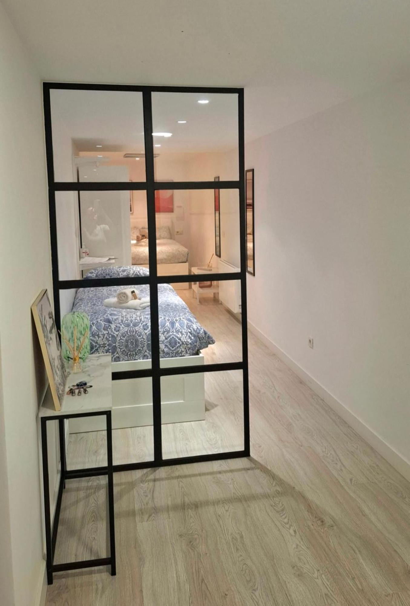 Moderno Apartamento Con Garaje Privado En El Centro De Vigo Pokoj fotografie