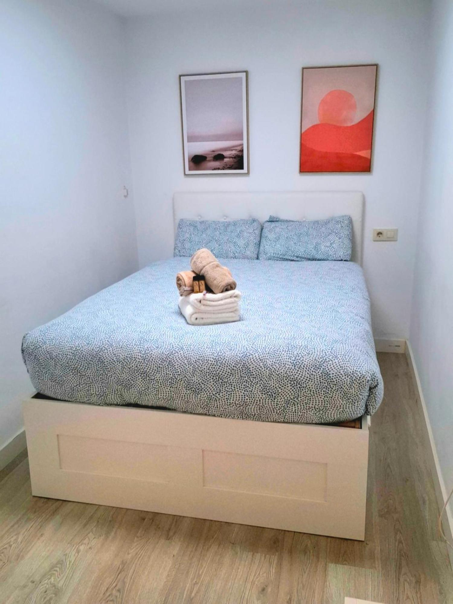 Moderno Apartamento Con Garaje Privado En El Centro De Vigo Pokoj fotografie