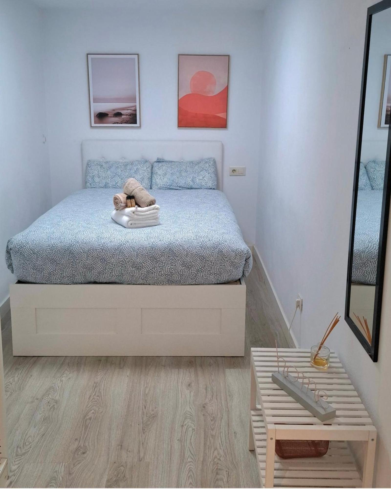 Moderno Apartamento Con Garaje Privado En El Centro De Vigo Exteriér fotografie